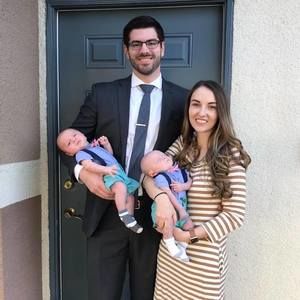 Meet your Posher, Jared